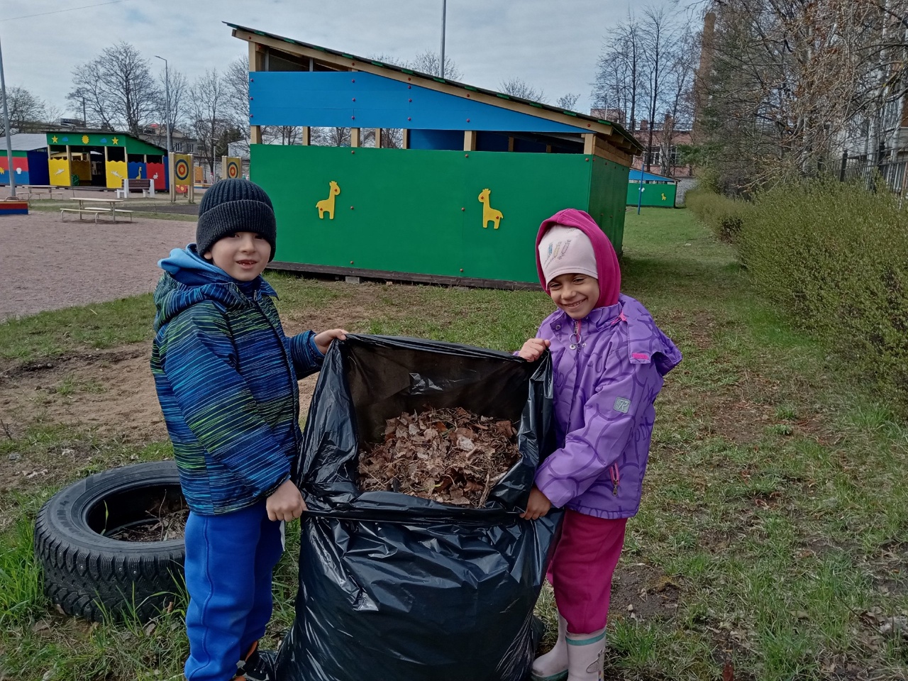 День эколят 2025